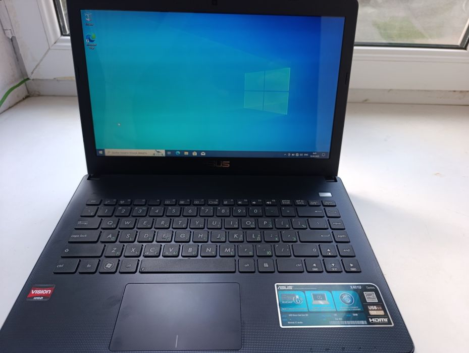 Нетбук Asus X401U