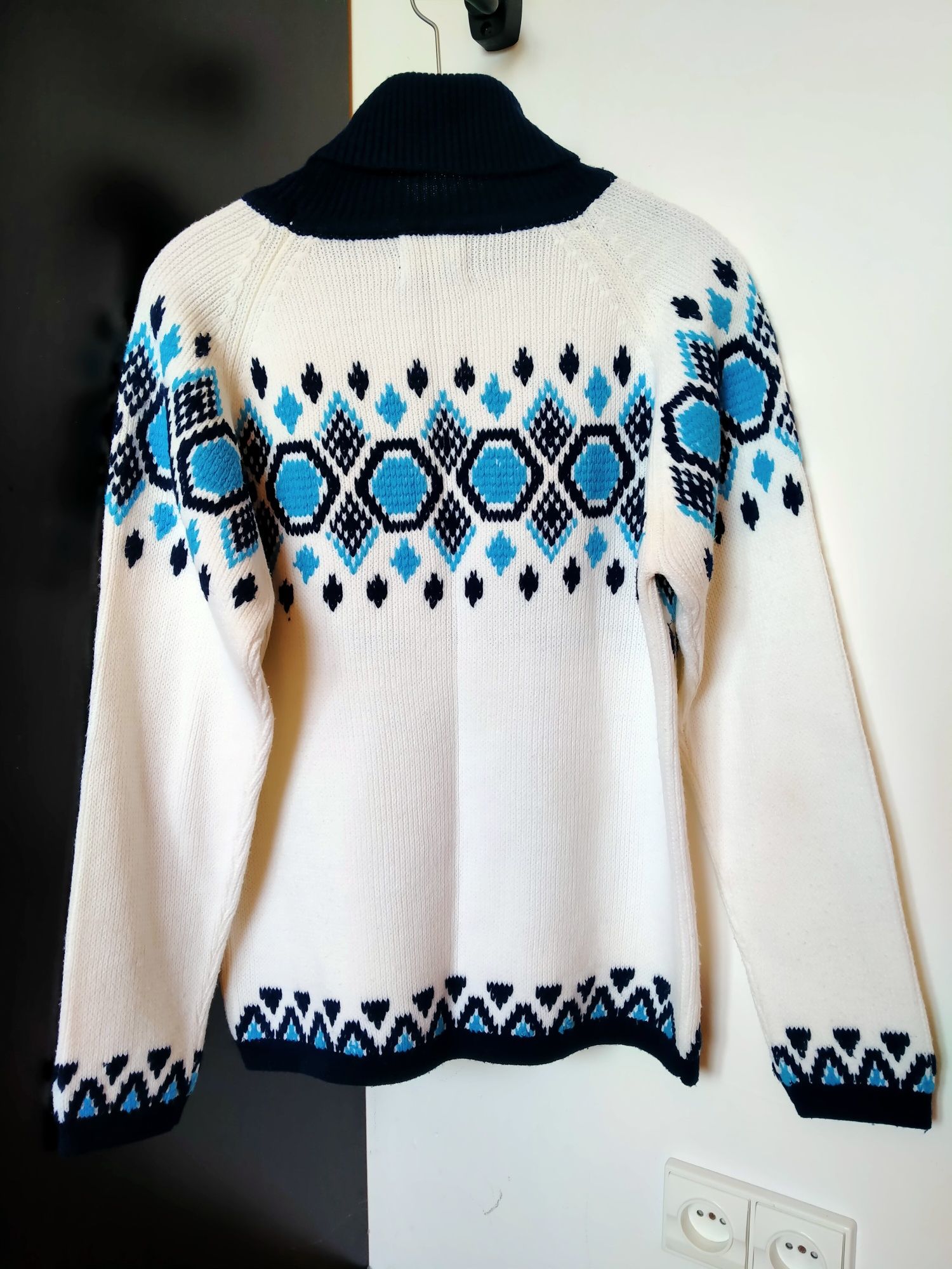 Sweter golf M Unisex True Vintage