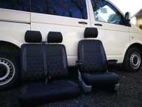 Fotele przednie vw t5 t6 siedzenia