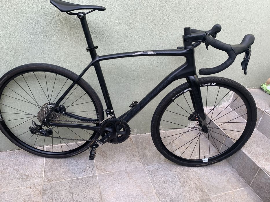 Bicicleta estrada /gravel race thomus sliker