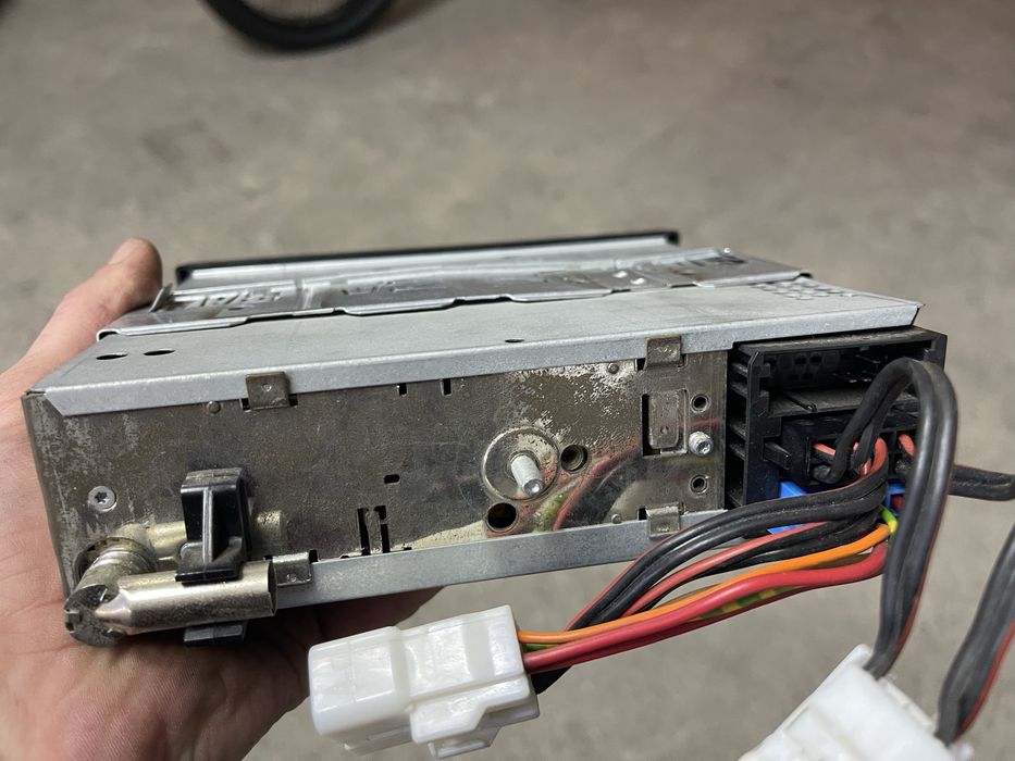 Radio original Blaupunkt