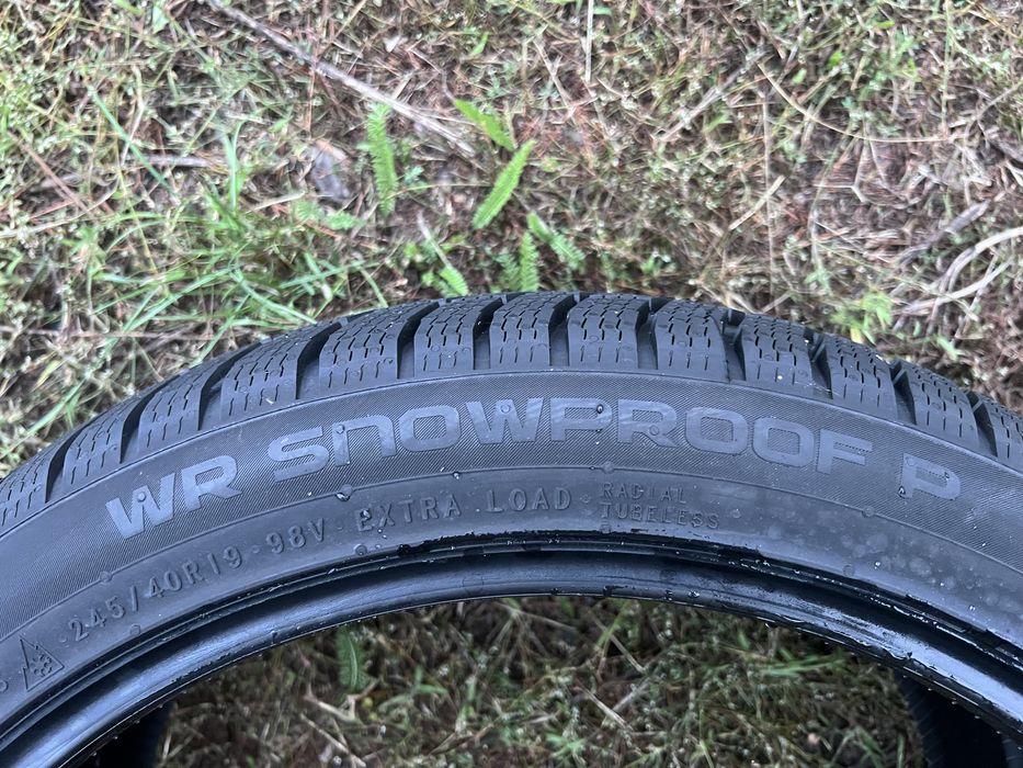 245/40 19 Nokian Zima z 2025! NOWE!