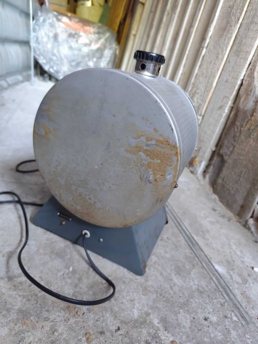 Муфельная печь круглая 300 Вт