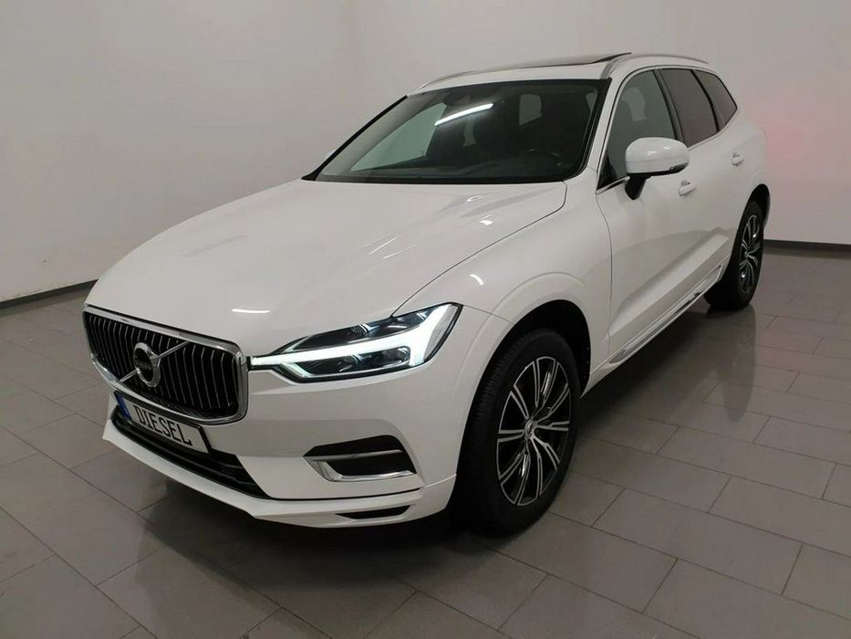 Volvo XC 60 190KM Inscription Matrix LED Navi Kamera Panorama Chrom OPS FULL Gwar