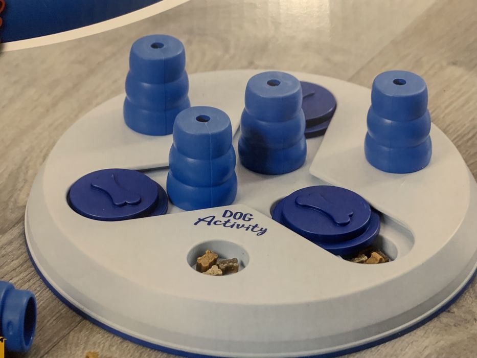 Пошукова іграшка доя собак