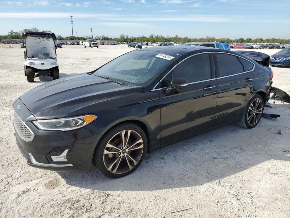 Бампер Ford Fusion / Mondeo 2013-2022 разборка форд фюжен запчастини