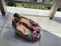 Koturny/ buty damskie rozm 3/36