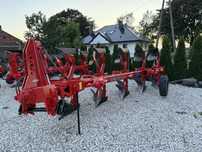 Kuhn master 120 !! Hydraulika !! Model 4+1 !! Plug lemken overum huard