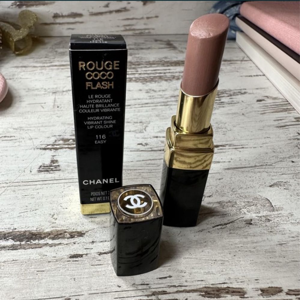 Chanel rouge coco flash 116 easy