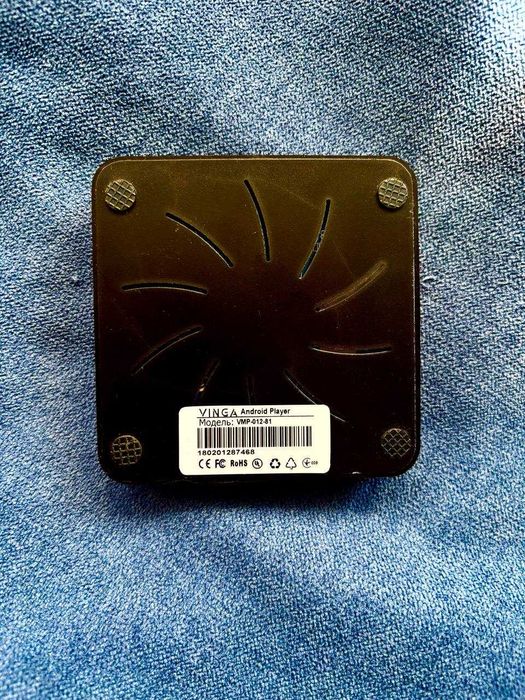 Медіаплеєр Vinga 012 (VINGA-012-81)