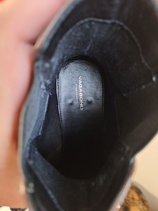 Ботинки Челсі Vagabond Amina 41р.