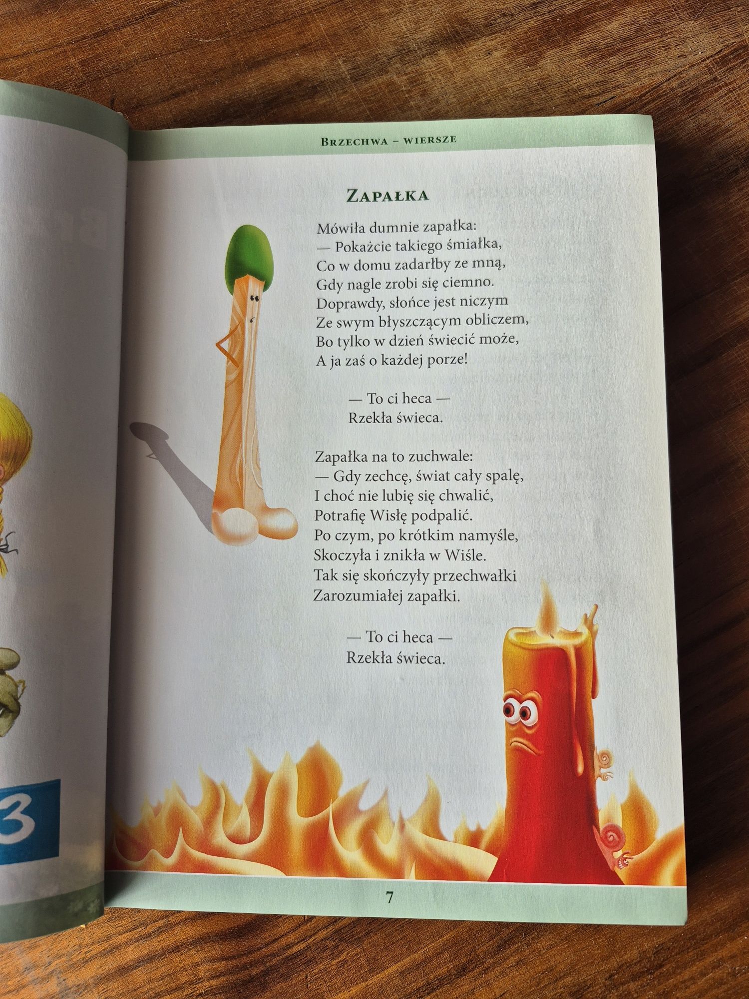 Lektury w klasie 1