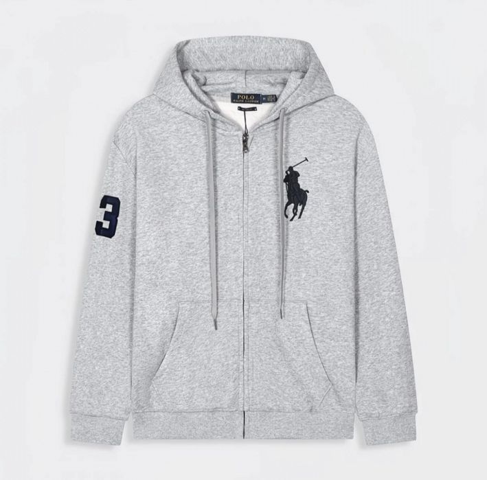 Zip hoodie Ralph Lauren Polo