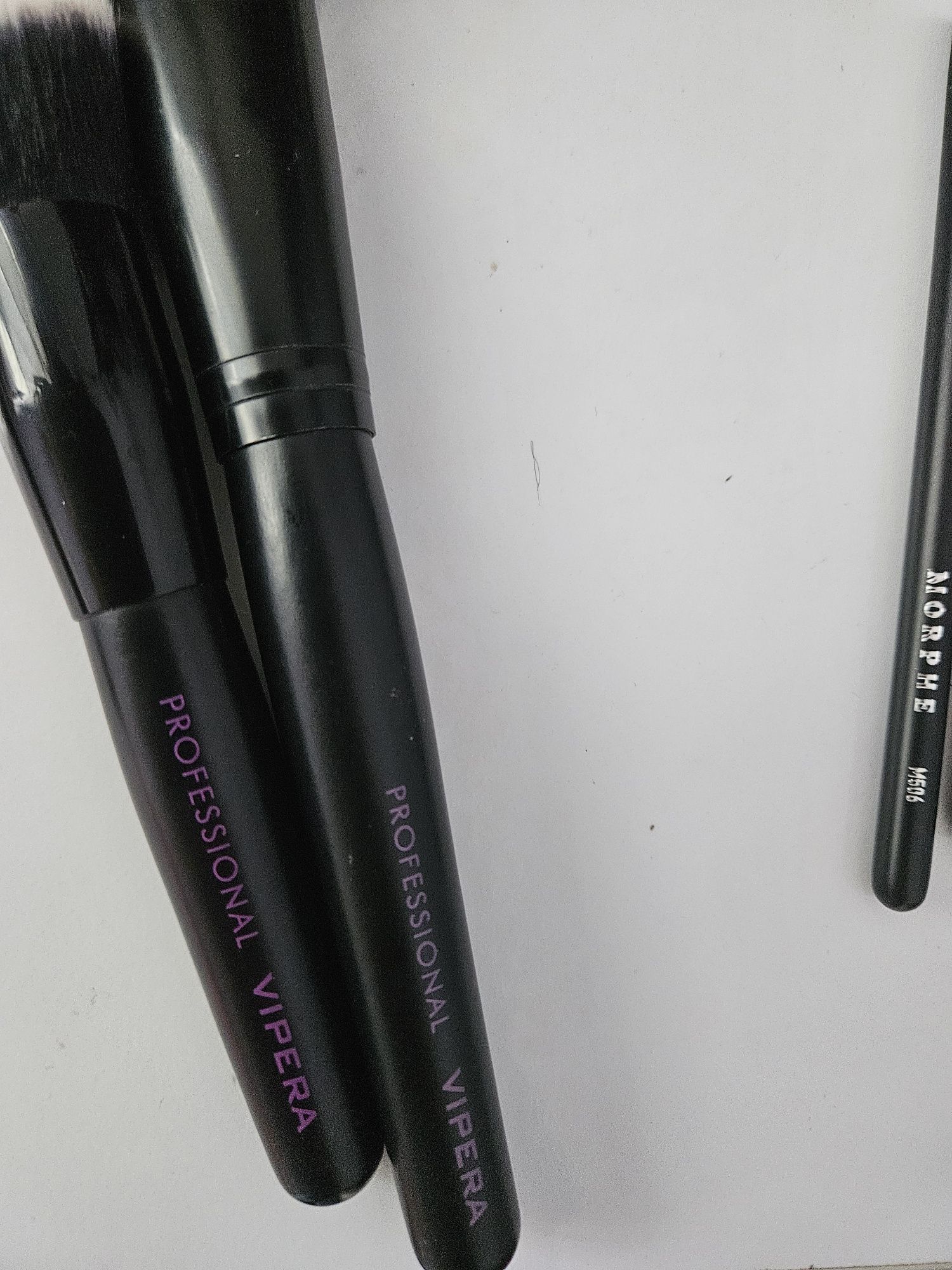 VIPERA Professional/zestaw 2 sztuk pędzli do konturowania twarzy