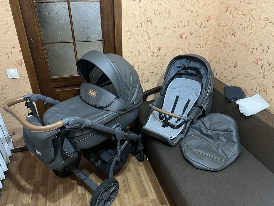 Дитяча коляска Roan Bass Soft 2 в 1