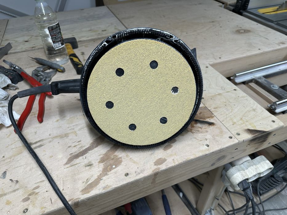 Шліфувальна машина Eibenstock ETS 225