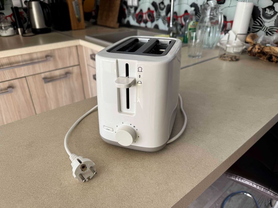 Тостер PHILIPS Daily Collection HD2595