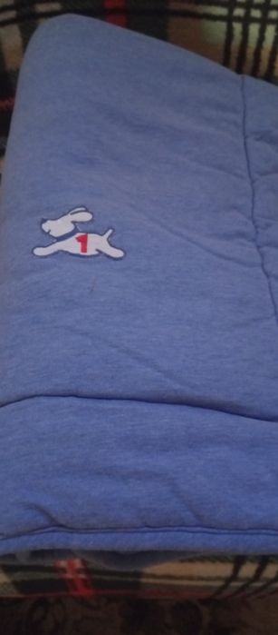 Ковдра дитяча зимова 100х100
Дитяча ковд