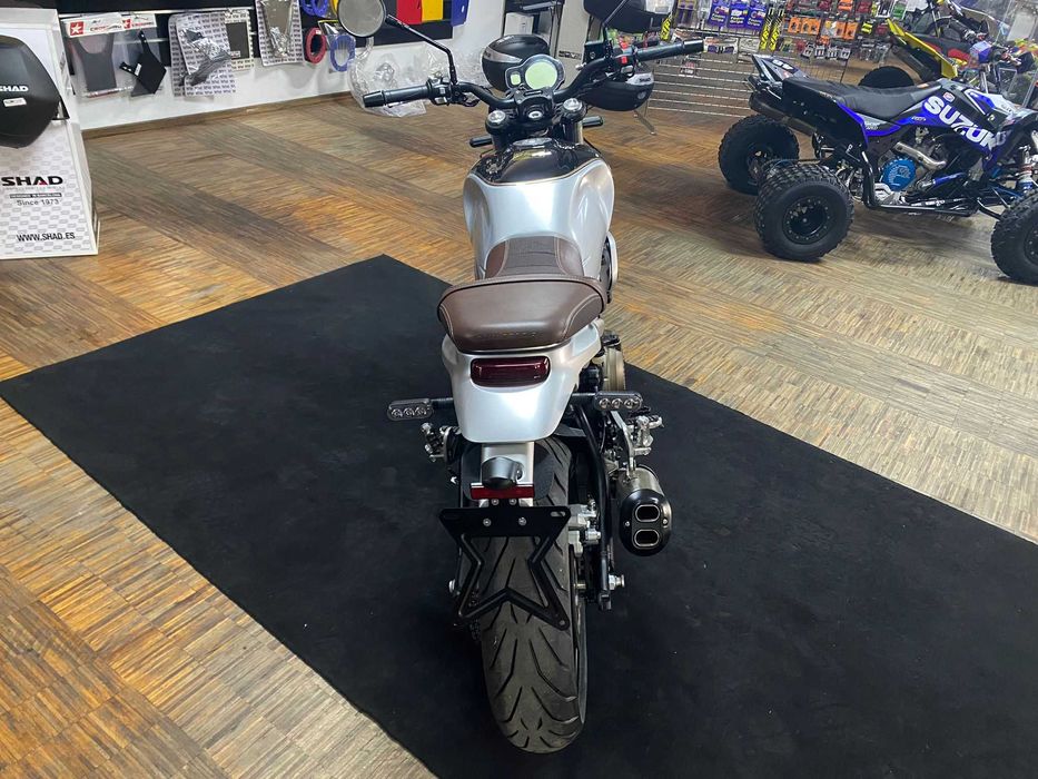Qj Motor SRV 550 Promoção