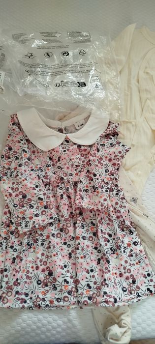 Roupa menina bebé