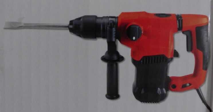 Młotowiertarka MP Udar SDS 1500W 5J Walizka 3w1 + Akcesoria