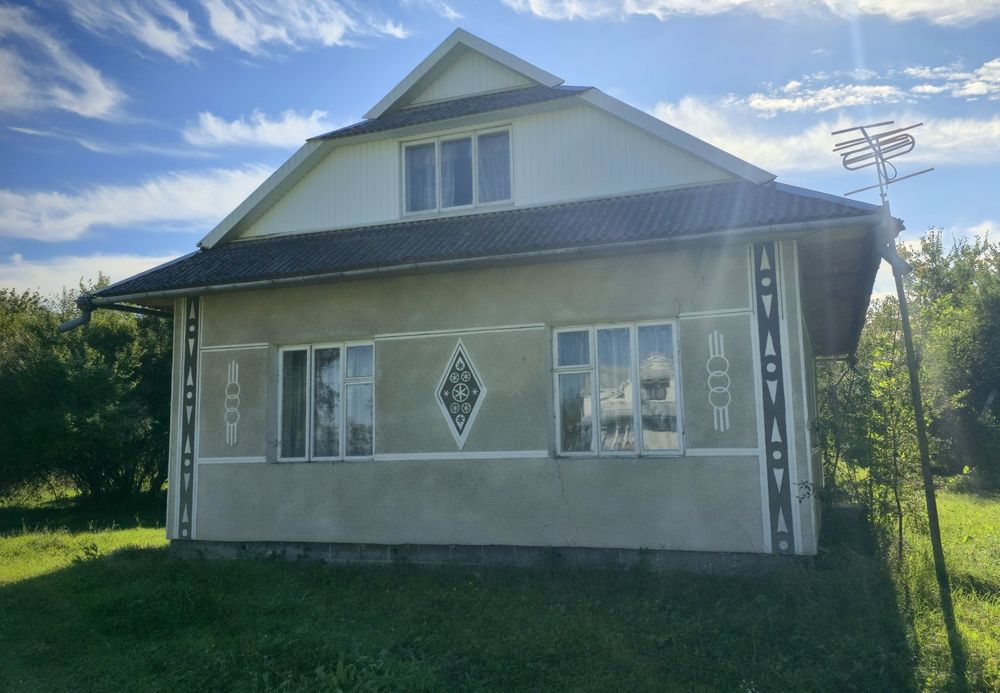 Продаж будинку в с. Пістинь