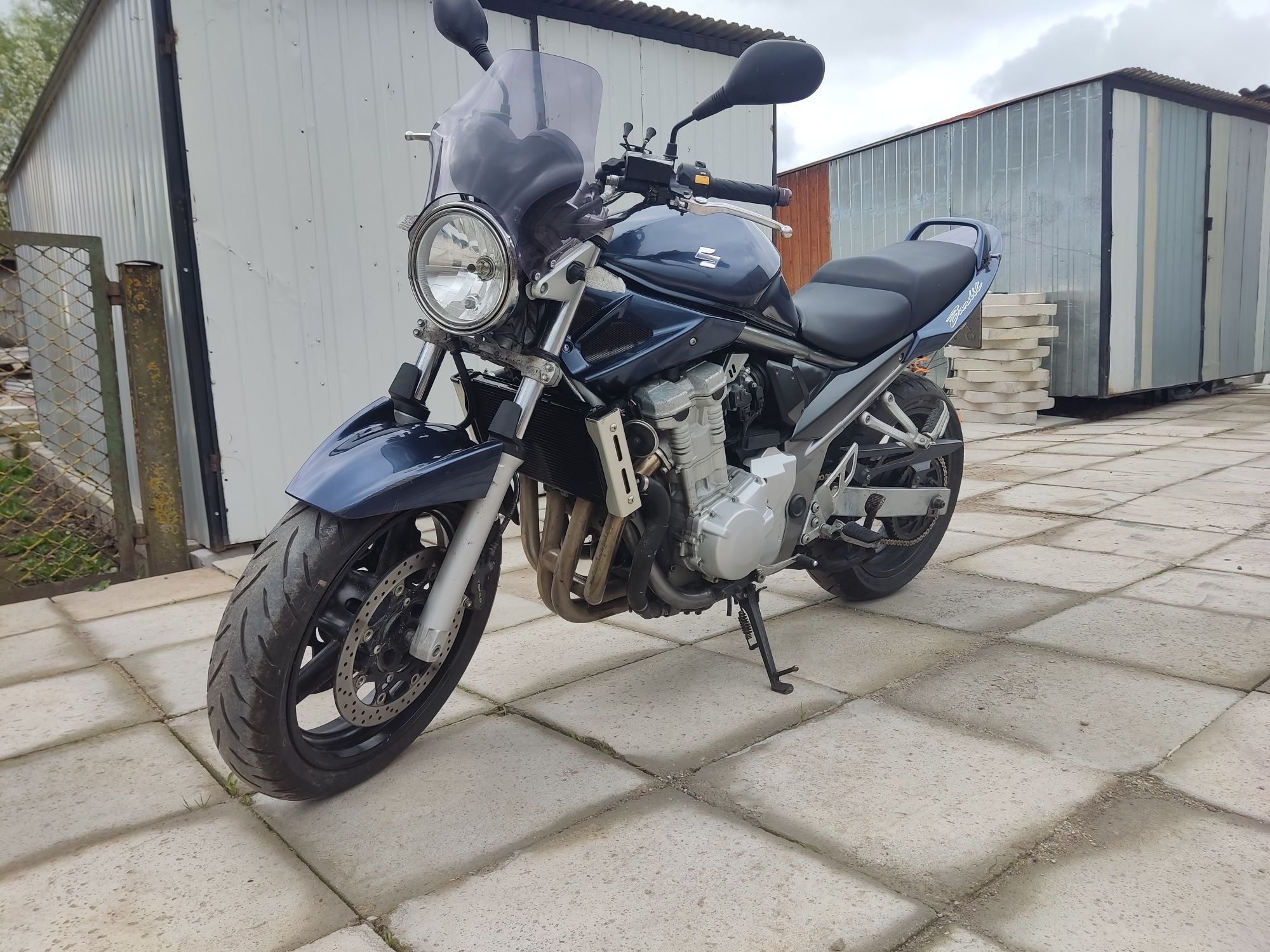 Suzuki GSF 650 Bandit