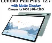 Lenovo xiaoxin pad plus 12.7 global 8/128