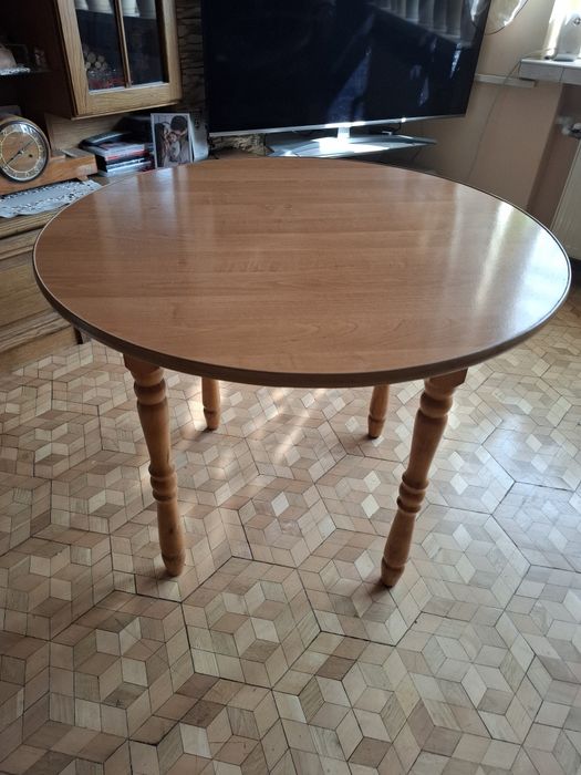 Okazja!!! Stół do jadalni kolor jasnego drewna