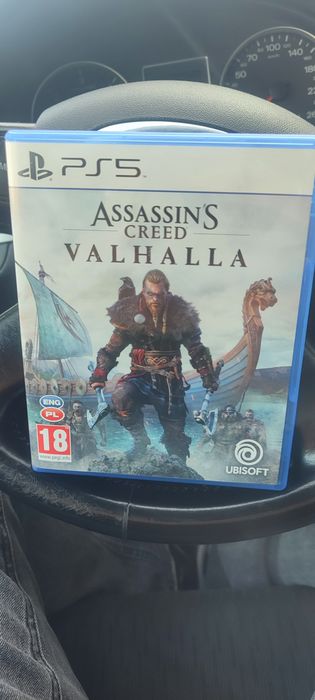 Assassin's Creed Valhalla PS5