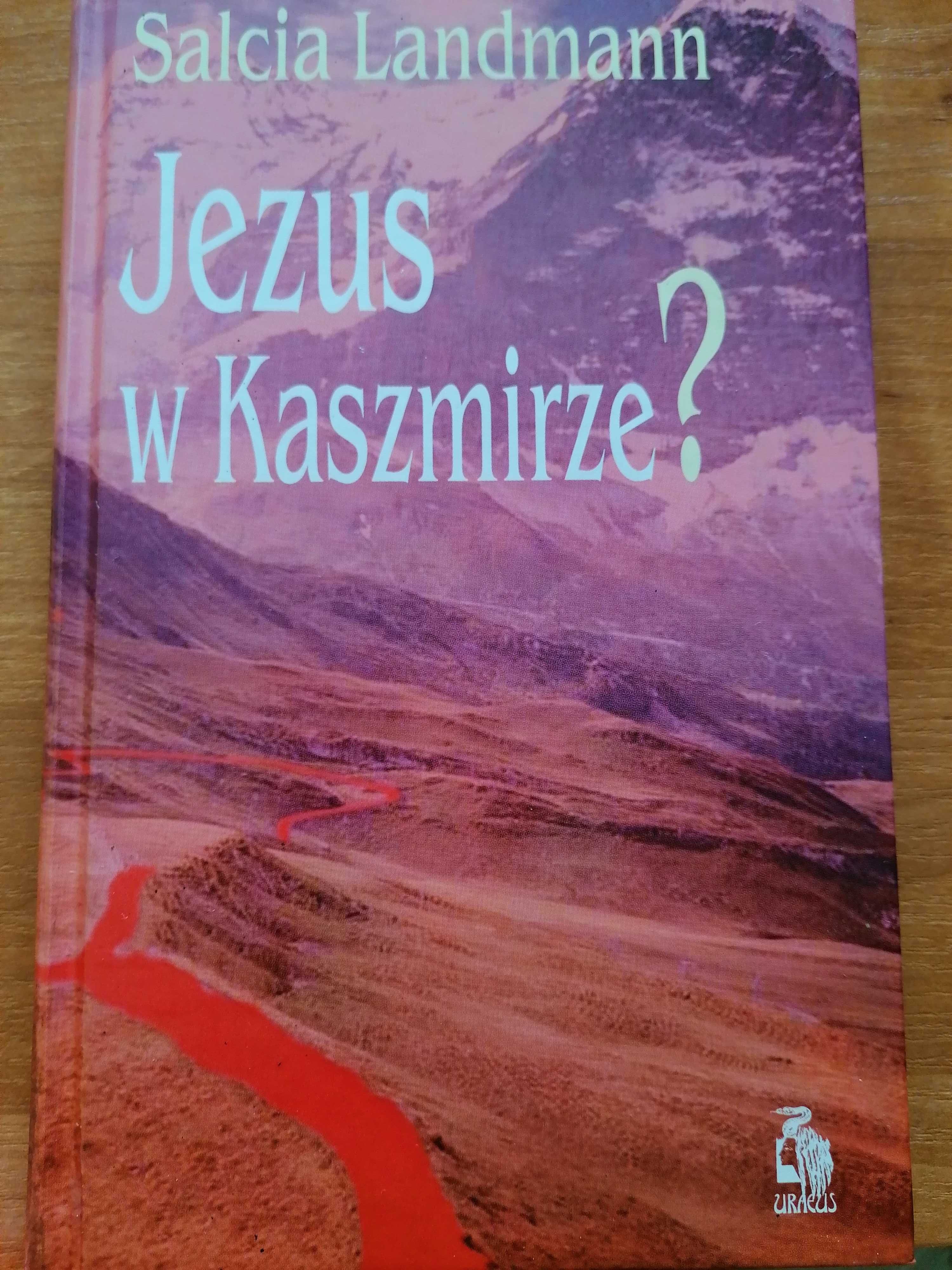 Jezus w Kaszmirze? Salcia Landmann