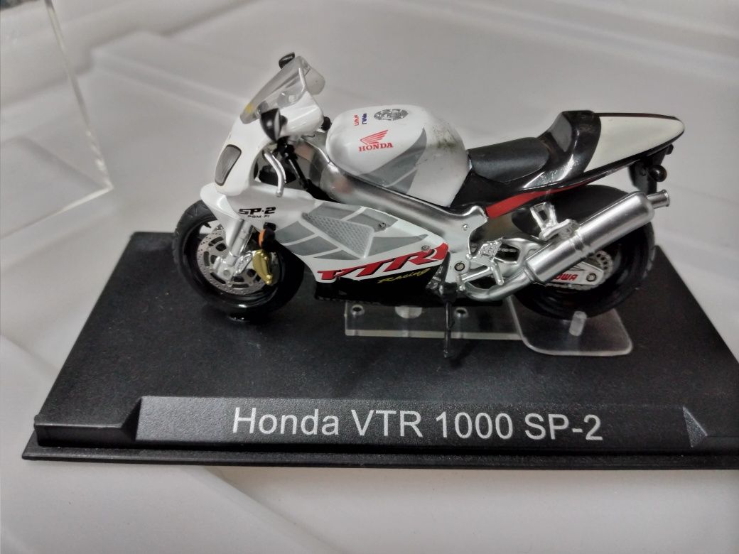 Mota miniatura VTR SP2