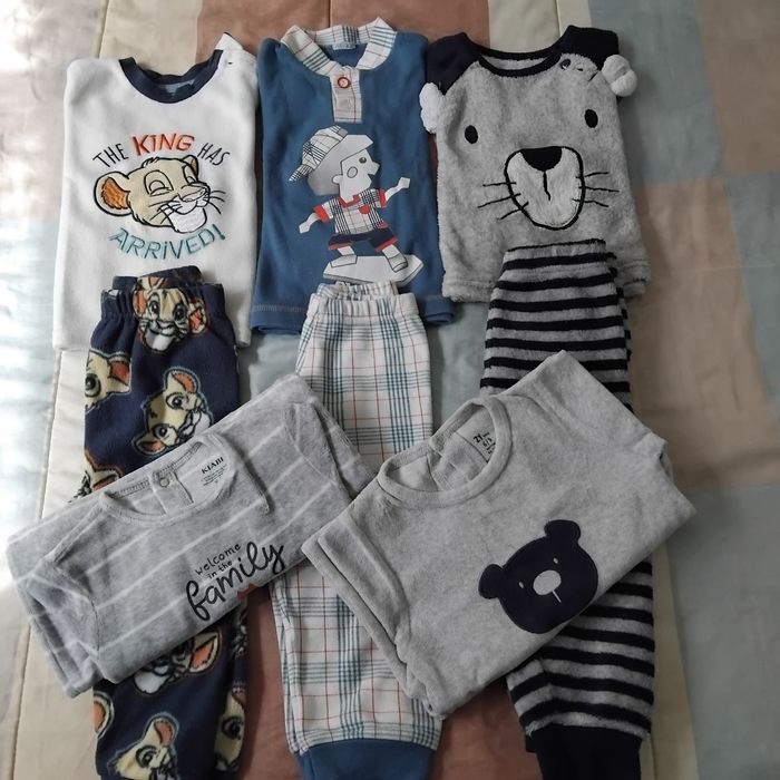 Roupa bebé até 1 ano