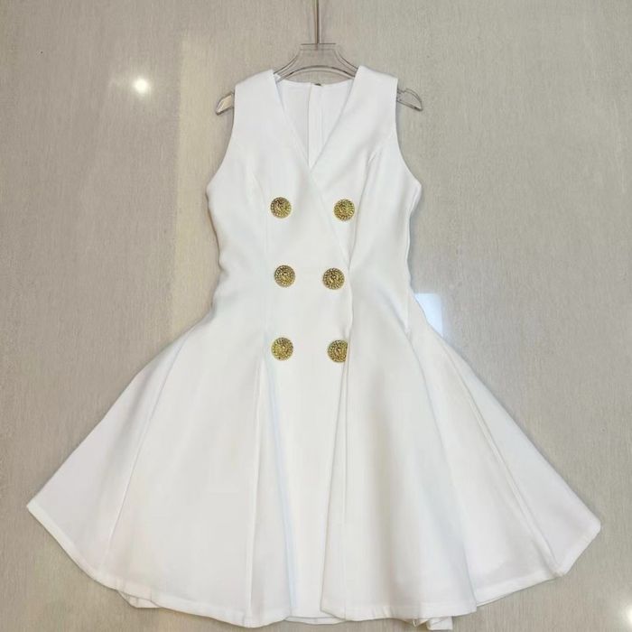 Плаття Balmain вечірня сукня