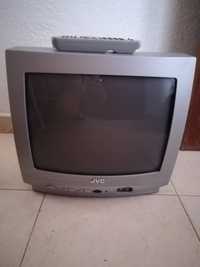 TV / Televisão pequena JVC