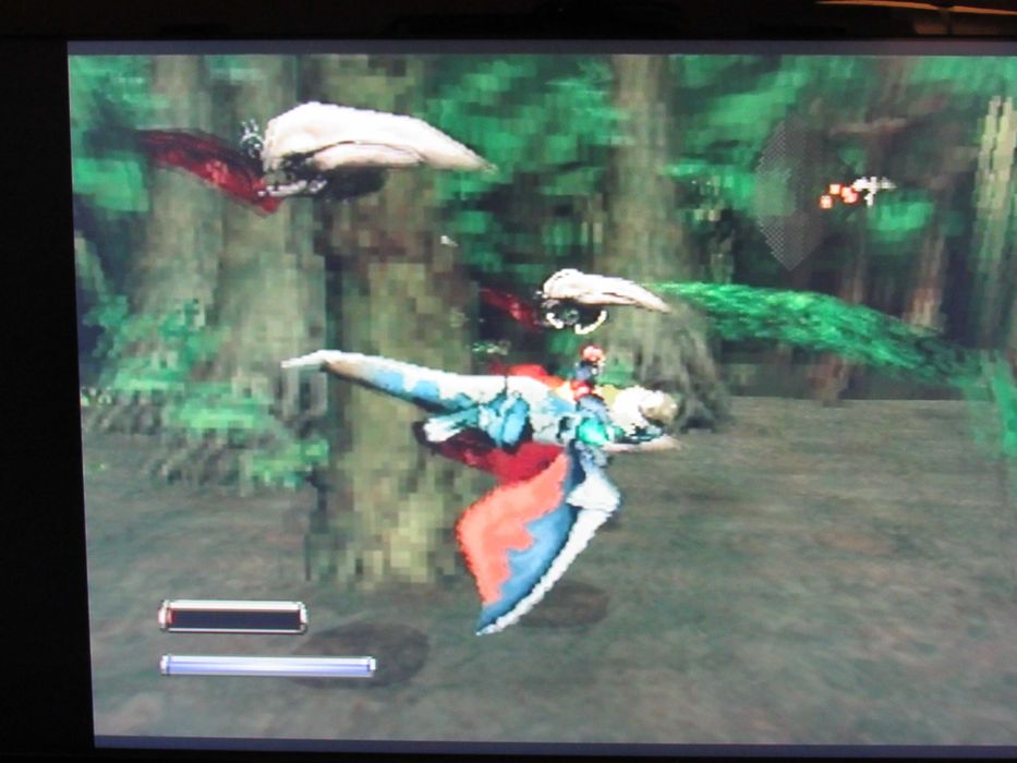 Sega Flash Volume 2 demos Sega Saturn