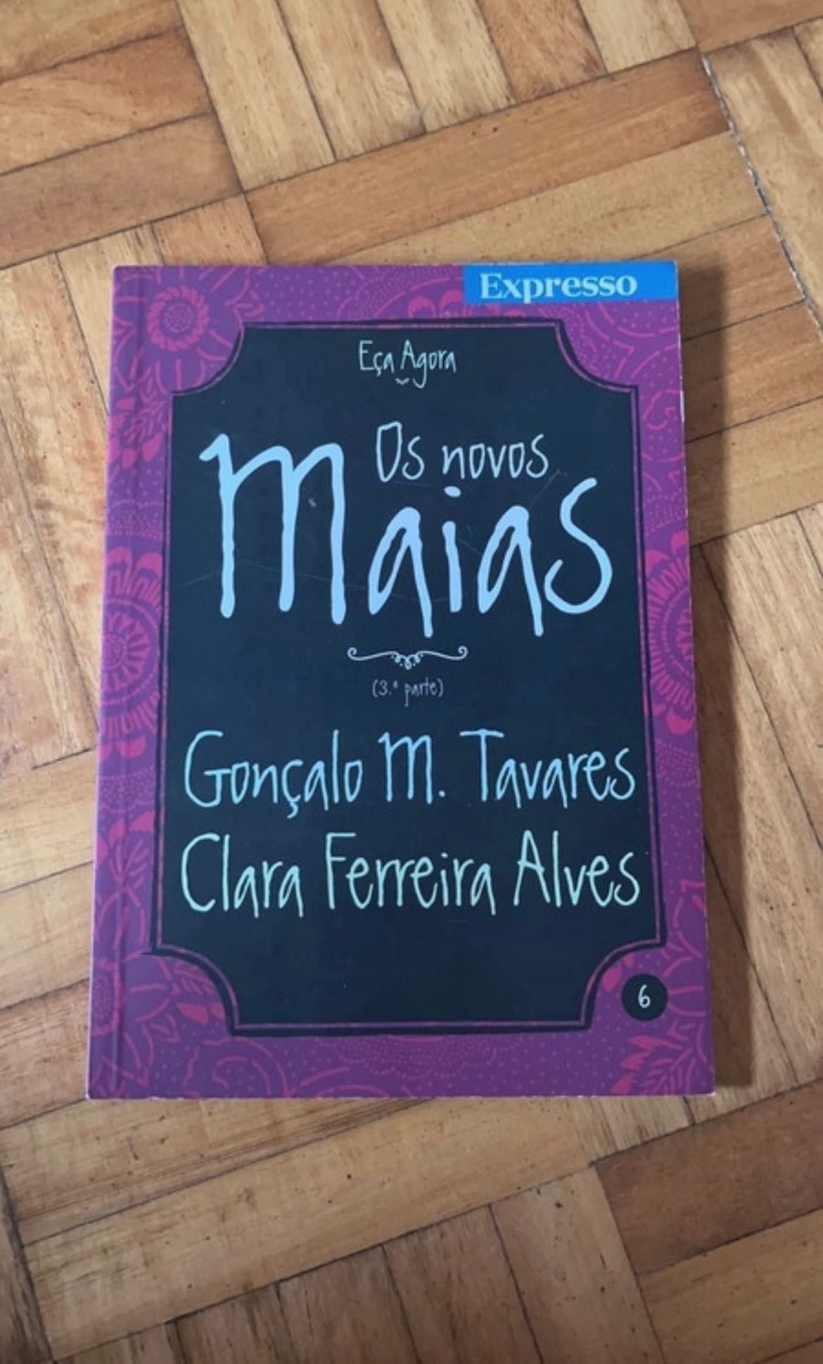 livro de resumo de ‘Os Maias’