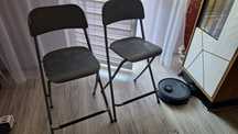 Hoker ikea franklin 2 sztuki