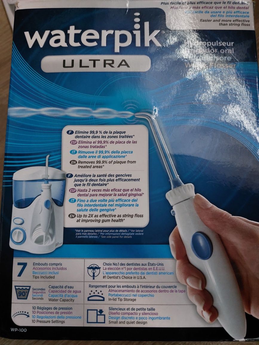 Irygator Waterpik Ultra WP- 100E2