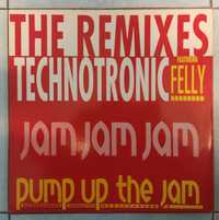 Vinil: The Remixes Technotronic - "Pump Up The Jam"