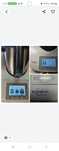 Naklejka logo thermomix TM5 TM6 Vorverk