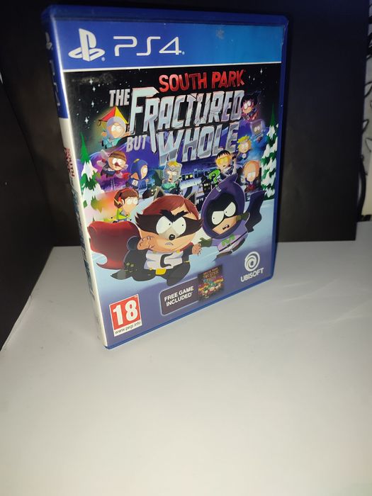 South Park: The Fractured But Whole – PS4
