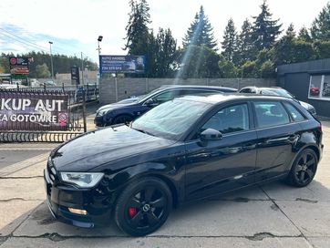 Audi A3 8v 1.8 Tsi 5 Drzwi Automat Navi Możl. Zamiana Pl