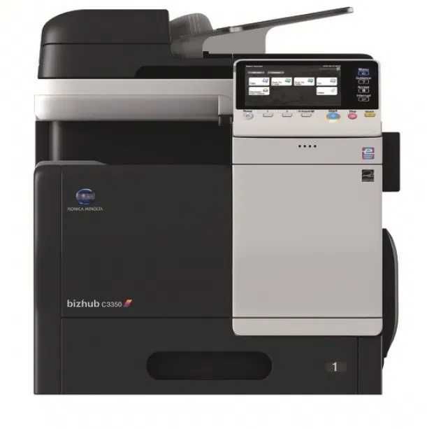 Konica Minolta C3350 FV Gwarancja 36 miesięcy