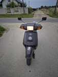 Yamaha beluga 125