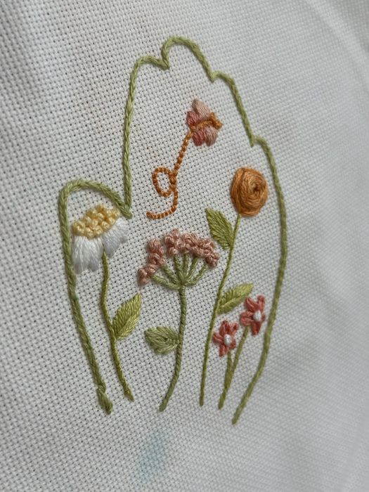 Вишиті картини «Долоньки» ручна робота