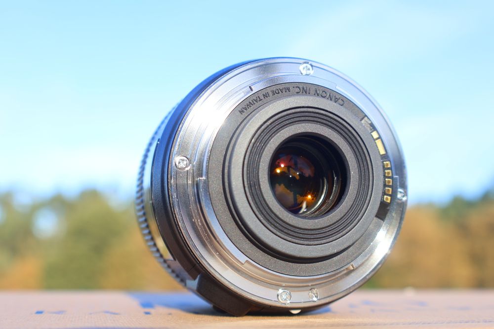 Canon EF-S 60mm f/2.8 Macro USM