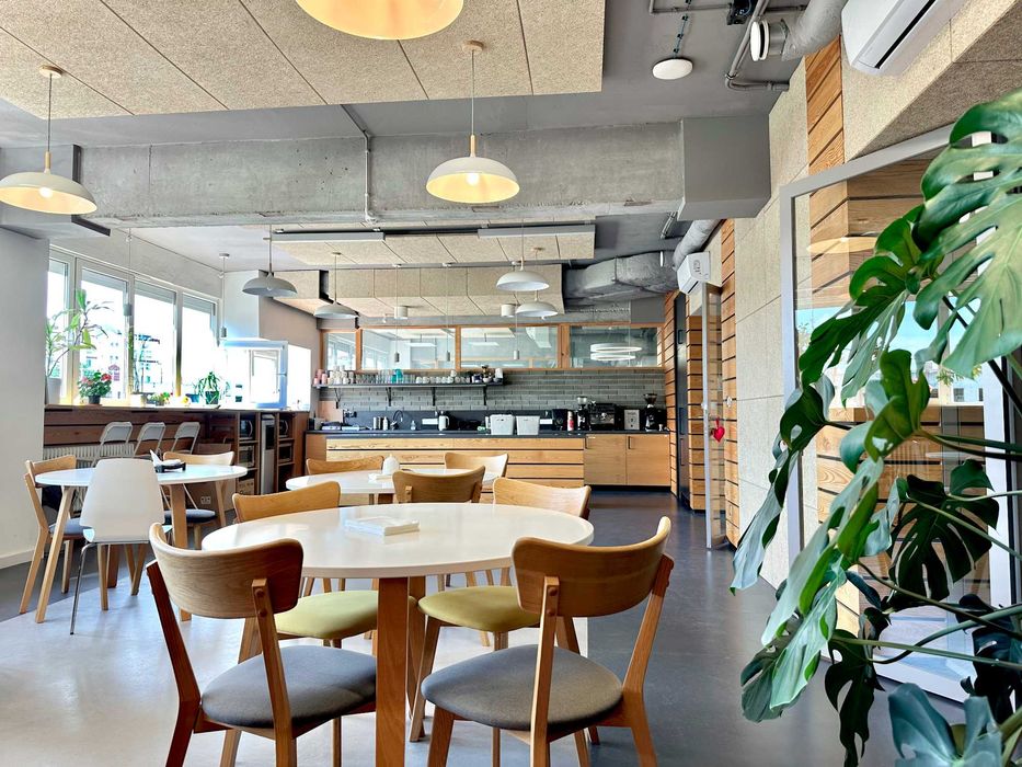 Powierzchnia biurowa 113,10 m²