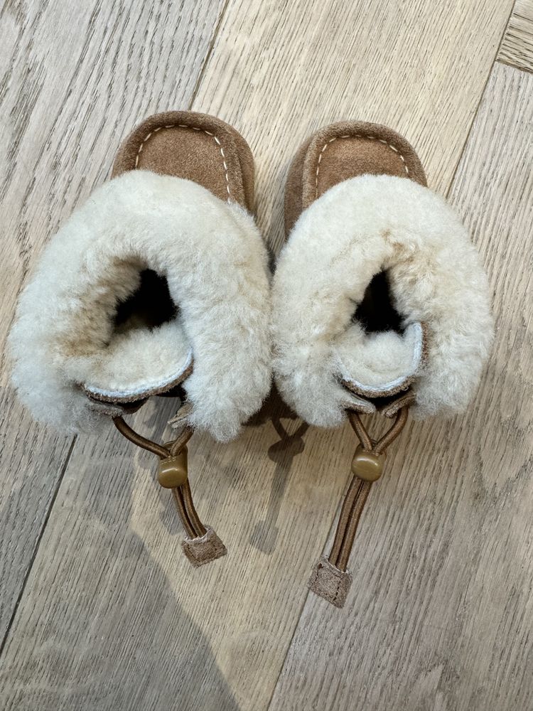 Botki UGG niemowlęce 16