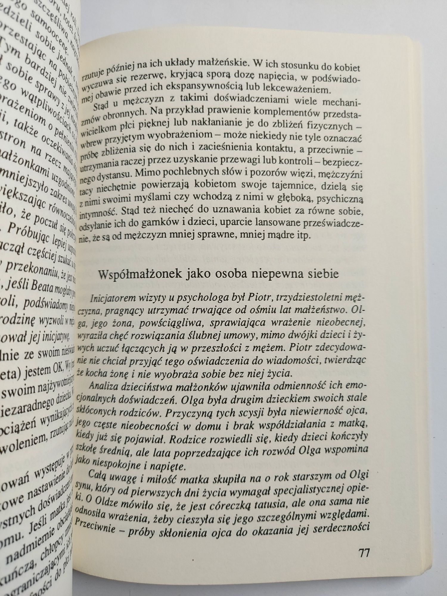 Czy wiesz kogo kochasz? - Zuzanna Celmer